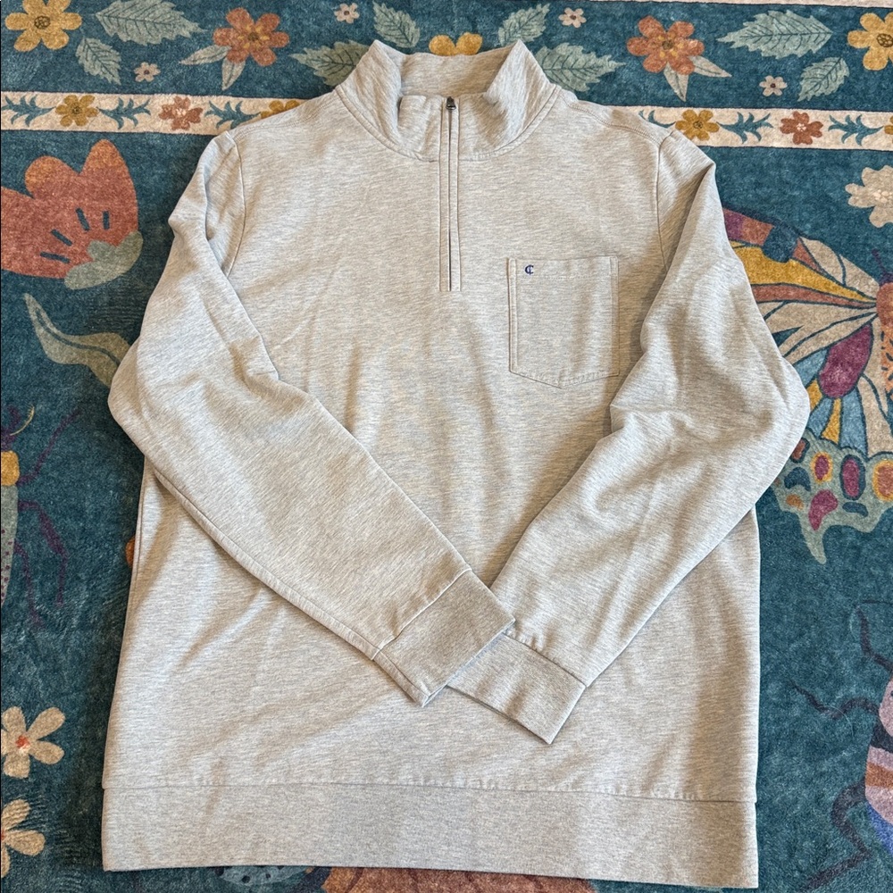 Criquet Quarter Zip, XL